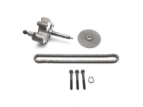 Engine Oil Pump Assembly 2006 Yamaha Rhino 660 YXR660FA 4x4 3283