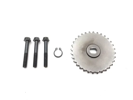 Engine Oil Pump Assembly 2006 Yamaha Rhino 660 YXR660FA 4x4 3283