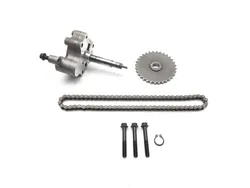 Engine Oil Pump Assembly 2006 Yamaha Rhino 660 YXR660FA 4x4 3283