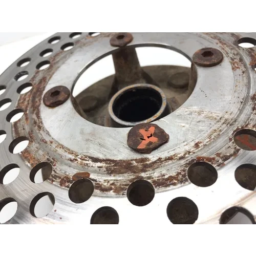 Front Wheel Hub B 2006 Yamaha Rhino 660 YXR660FA 4x4 3283 x 2