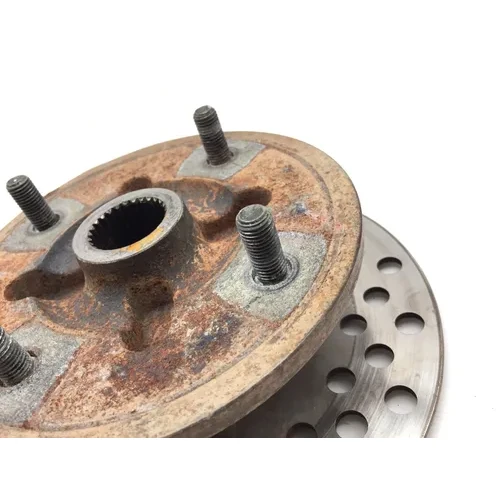 Front Wheel Hub B 2006 Yamaha Rhino 660 YXR660FA 4x4 3283 x 8