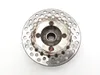 Front Wheel Hub B 2006 Yamaha Rhino 660 YXR660FA 4x4 3283 x