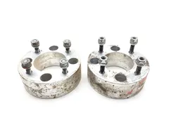 2 in Front Wheel Spacer Set 2006 Yamaha Rhino 660 YXR660FA 4x4 3283 x