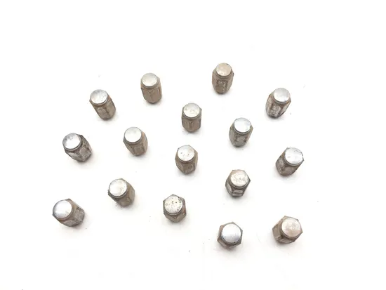 Front Rear Wheel Lug Nuts Set 2006 Yamaha Rhino 660 YXR660FA 4x4 3283