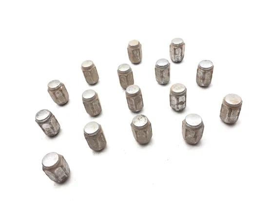 Front Rear Wheel Lug Nuts Set 2006 Yamaha Rhino 660 YXR660FA 4x4 3283