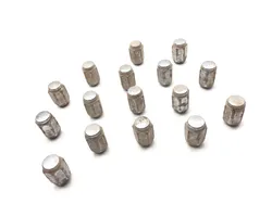 Front Rear Wheel Lug Nuts Set 2006 Yamaha Rhino 660 YXR660FA 4x4 3283