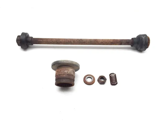 Rear Drive Shaft 2006 Yamaha Rhino 660 YXR660FA 4x4 3283