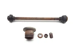 Rear Drive Shaft 2006 Yamaha Rhino 660 YXR660FA 4x4 3283