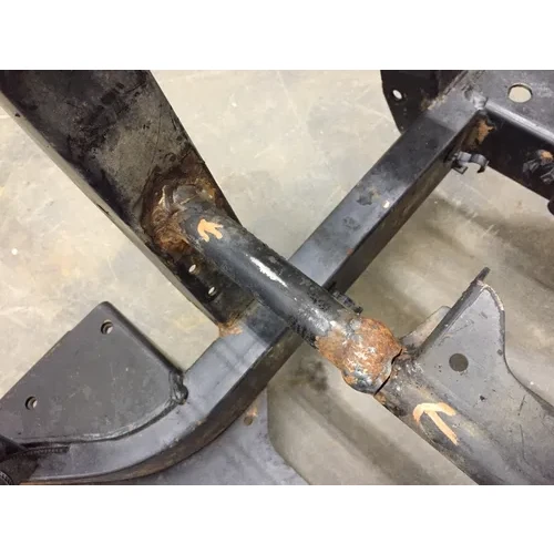 Frame Chassis 2006 Yamaha Rhino 660 YXR660FA 4x4 3283 x 3