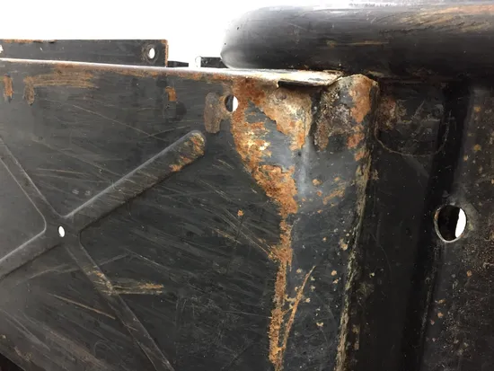 Frame Chassis 2006 Yamaha Rhino 660 YXR660FA 4x4 3283 x