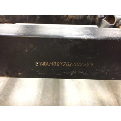 Frame Chassis 2006 Yamaha Rhino 660 YXR660FA 4x4 3283 x 6