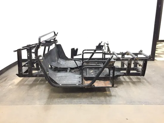Frame Chassis 2006 Yamaha Rhino 660 YXR660FA 4x4 3283 x