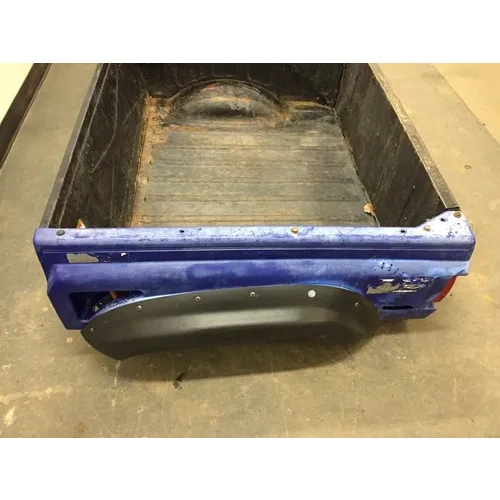 Complete Bed Assembly 2006 Yamaha Rhino 660 YXR660FA 4x4 3283 x 6