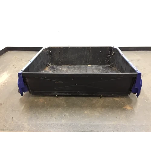 Complete Bed Assembly 2006 Yamaha Rhino 660 YXR660FA 4x4 3283 x 5