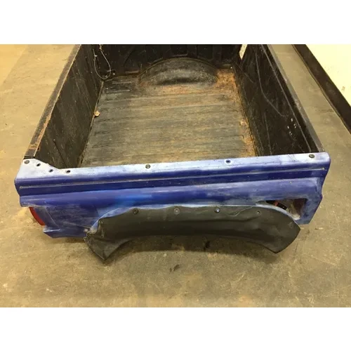 Complete Bed Assembly 2006 Yamaha Rhino 660 YXR660FA 4x4 3283 x 7