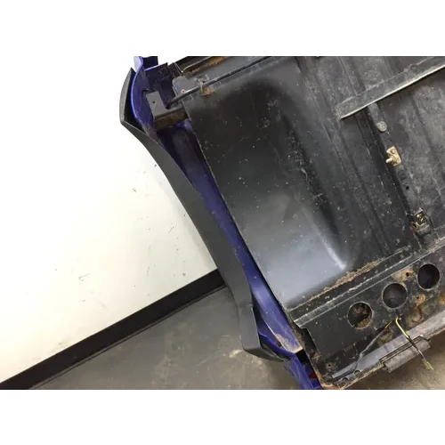 Complete Bed Assembly 2006 Yamaha Rhino 660 YXR660FA 4x4 3283 x 4