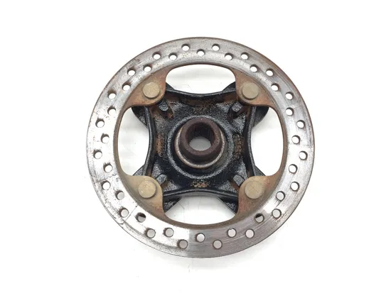 Rear Wheel Axle Hub with Rotor B 2016 Polaris RZR XP 1000 EPS 3284 x