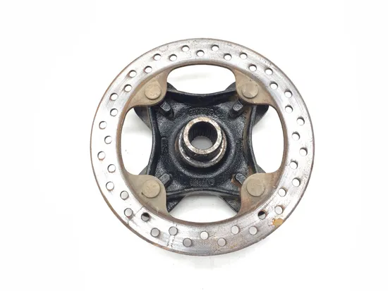 Front Wheel Hub with Rotor A 2016 Polaris RZR XP 1000 EPS 3284