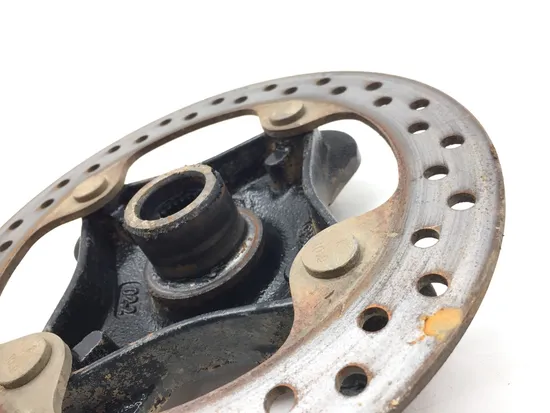 Front Wheel Hub with Rotor A 2016 Polaris RZR XP 1000 EPS 3284