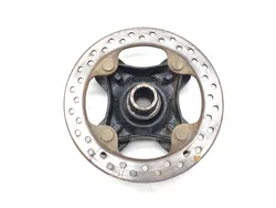 Front Wheel Hub with Rotor A 2016 Polaris RZR XP 1000 EPS 3284