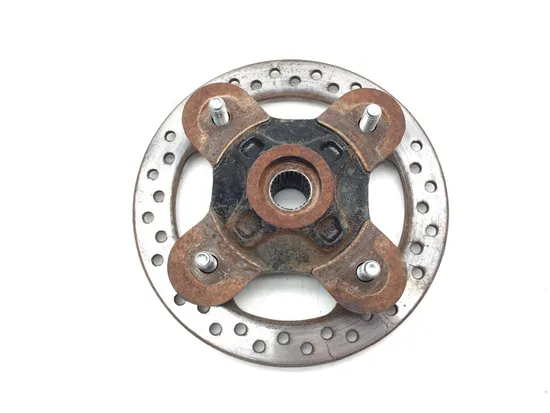 Front Wheel Hub with Rotor B 2016 Polaris RZR XP 1000 EPS 3284