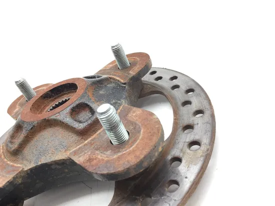 Front Wheel Hub with Rotor B 2016 Polaris RZR XP 1000 EPS 3284