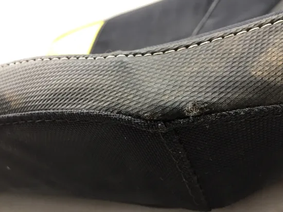 Right Side Passenger Seat Back Cushion 2016 Polaris RZR XP 1000 EPS 3284 x