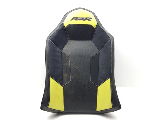 Right Side Passenger Seat Back Cushion 2016 Polaris RZR XP 1000 EPS 3284 x