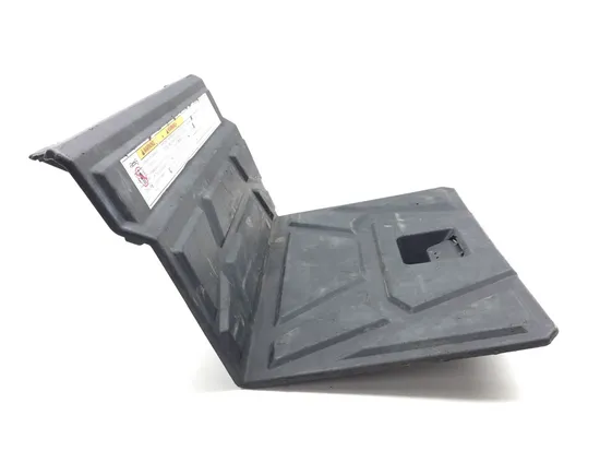 Rear Bed Maintenance Cover Panel 2016 Polaris RZR XP 1000 EPS 3284