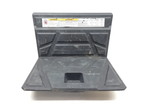 Rear Bed Maintenance Cover Panel 2016 Polaris RZR XP 1000 EPS 3284