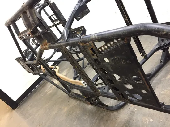 Frame Chassis 2016 Polaris RZR XP 1000 EPS 3284 x