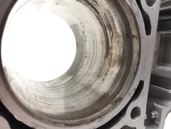 Engine Cylinder Jug W Piston Front 2022 CF-Moto ZFORCE 950 HO Sport 3285 PARTS