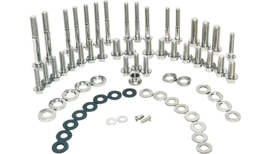 Feuling Engine Fastener Bolt Kit