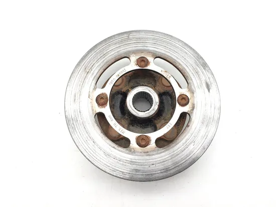 Rear Wheel Axle Hub With Rotor A 2022 CF-Moto ZFORCE 950 HO Sport 3285 x