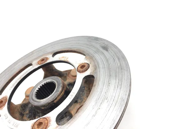 Rear Wheel Axle Hub With Rotor A 2022 CF-Moto ZFORCE 950 HO Sport 3285 x