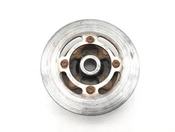 Rear Wheel Axle Hub With Rotor A 2022 CF-Moto ZFORCE 950 HO Sport 3285 x