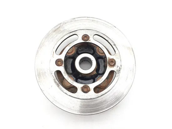 Rear Wheel Axle Hub with Rotor B 2022 CF-Moto ZFORCE 950 HO Sport 3285 x