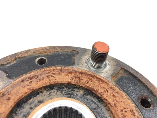 Rear Wheel Axle Hub with Rotor B 2022 CF-Moto ZFORCE 950 HO Sport 3285 x