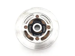 Rear Wheel Axle Hub with Rotor B 2022 CF-Moto ZFORCE 950 HO Sport 3285 x