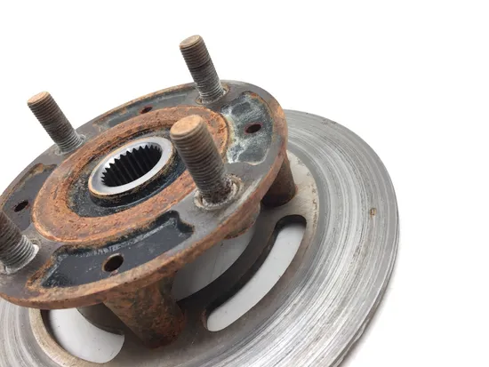 Front Wheel Hub with Rotor A 2022 CF-Moto ZFORCE 950 HO Sport 3285 x