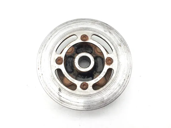 Front Wheel Hub with Rotor A 2022 CF-Moto ZFORCE 950 HO Sport 3285 x
