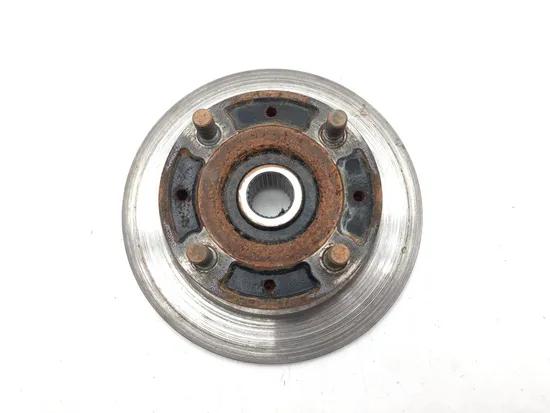 Front Wheel Hub with Rotor A 2022 CF-Moto ZFORCE 950 HO Sport 3285 x