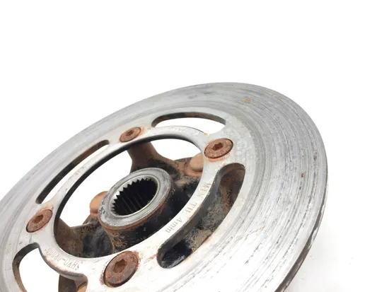 Front Wheel Hub with Rotor A 2022 CF-Moto ZFORCE 950 HO Sport 3285 x