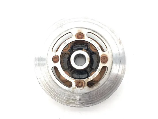 Front Wheel Hub with Rotor B 2022 CF-Moto ZFORCE 950 HO Sport 3285 x