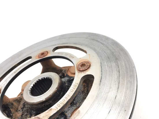 Front Wheel Hub with Rotor B 2022 CF-Moto ZFORCE 950 HO Sport 3285 x