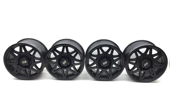 14 Front Wheel Set 2016 Polaris RZR XP 1000 EPS 3284 x