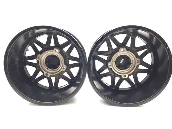 14 Front Wheel Set 2016 Polaris RZR XP 1000 EPS 3284 x