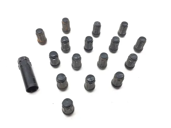 Front Rear Wheel Lug Nuts Set 2016 Polaris RZR XP 1000 EPS 3284