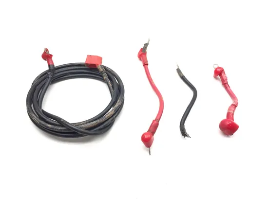 Positive Negative Battery Wires 2022 CF-Moto ZFORCE 950 HO Sport 3285