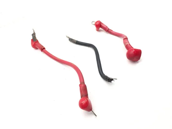 Positive Negative Battery Wires 2022 CF-Moto ZFORCE 950 HO Sport 3285